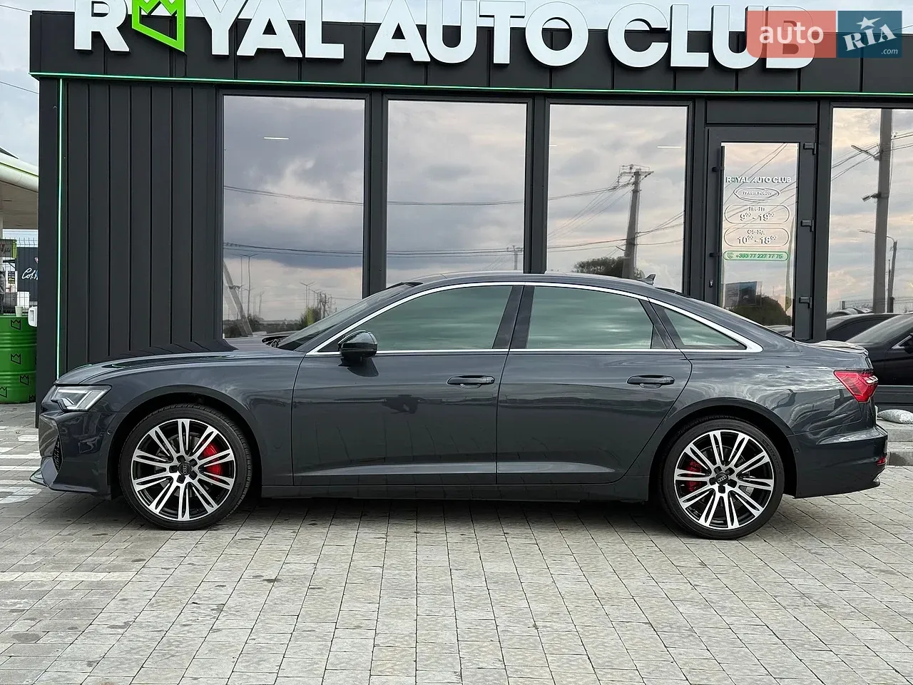 Audi A6 2022 photo 4