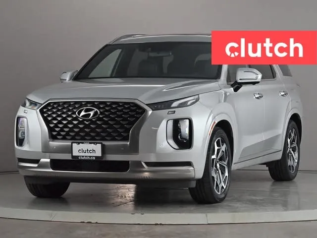 Hyundai Palisade 2022 photo 2