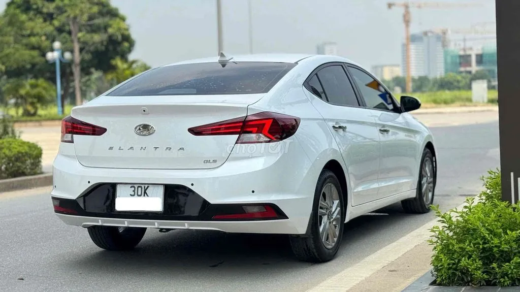 Hyundai Elantra 2020 photo 5