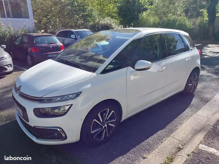 Citroen C4 Spacetourer