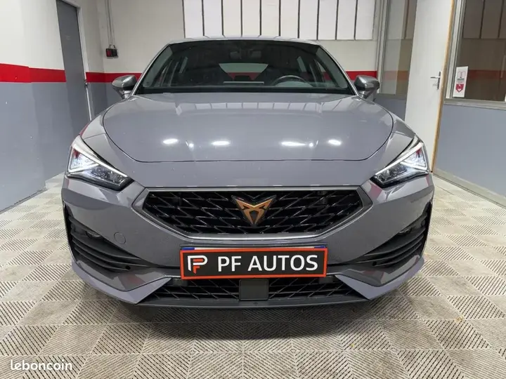 Cupra Leon 2023 photo 2