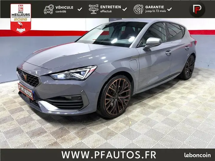 Cupra Leon