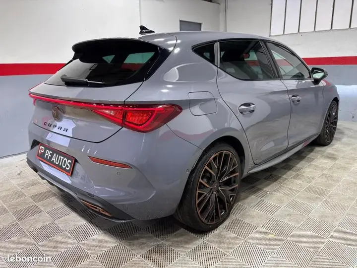 Cupra Leon 2023 photo 4