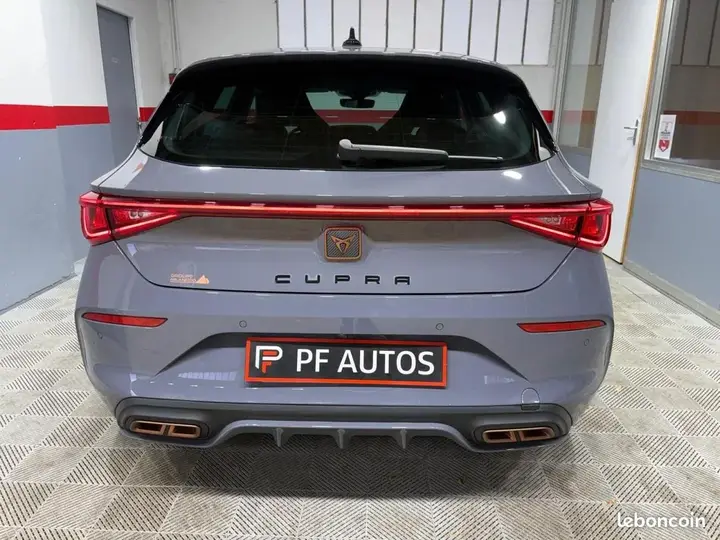 Cupra Leon 2023 photo 5