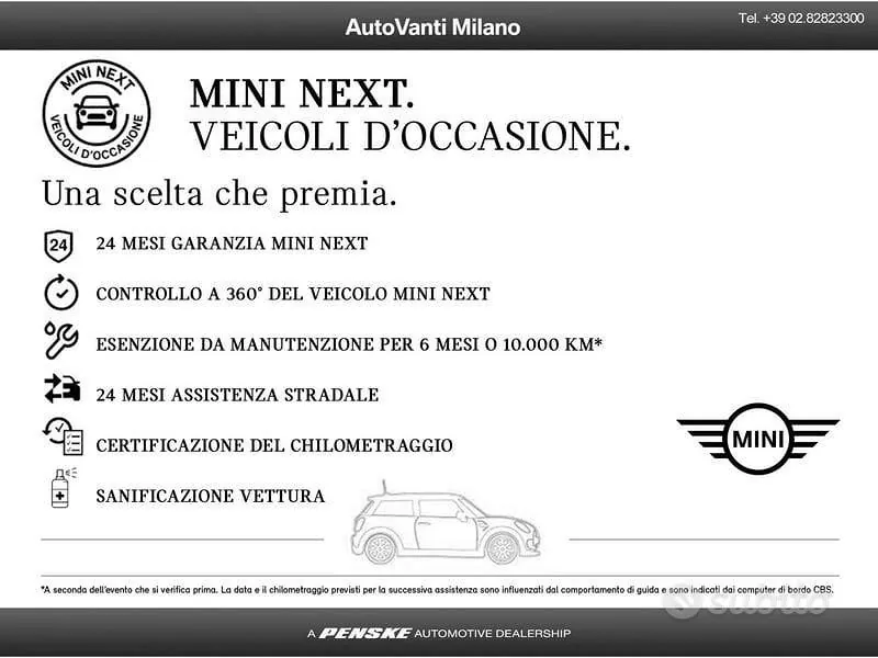 Mini Countryman 2022 photo 2