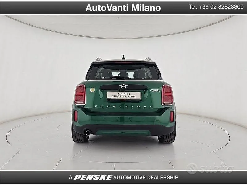 Mini Countryman 2022 photo 5