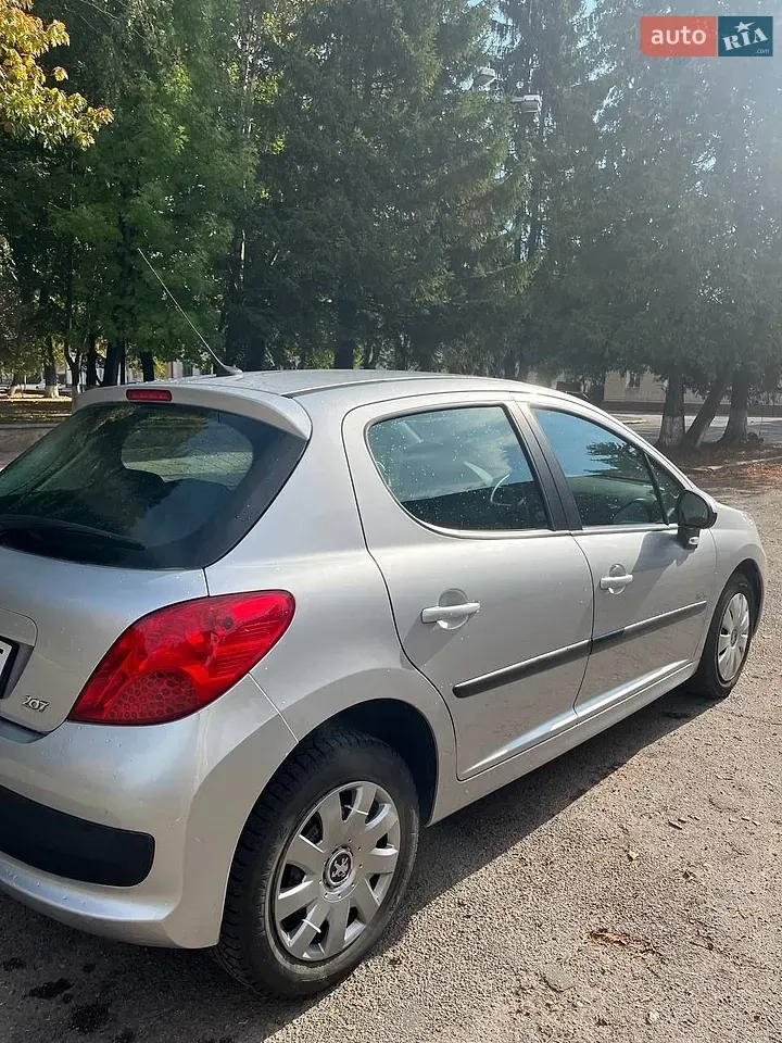 Peugeot 207 2009 photo 5