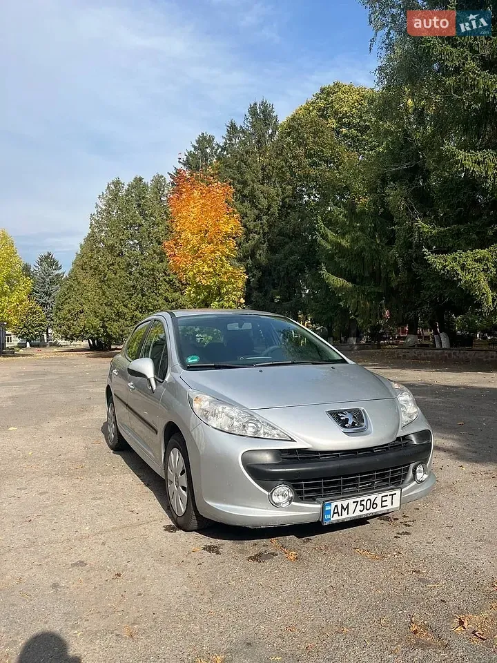 Peugeot 207