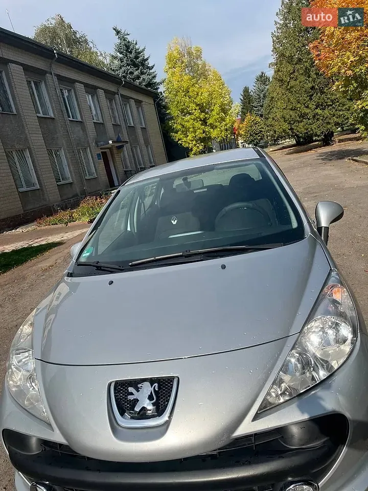Peugeot 207 2009 photo 3