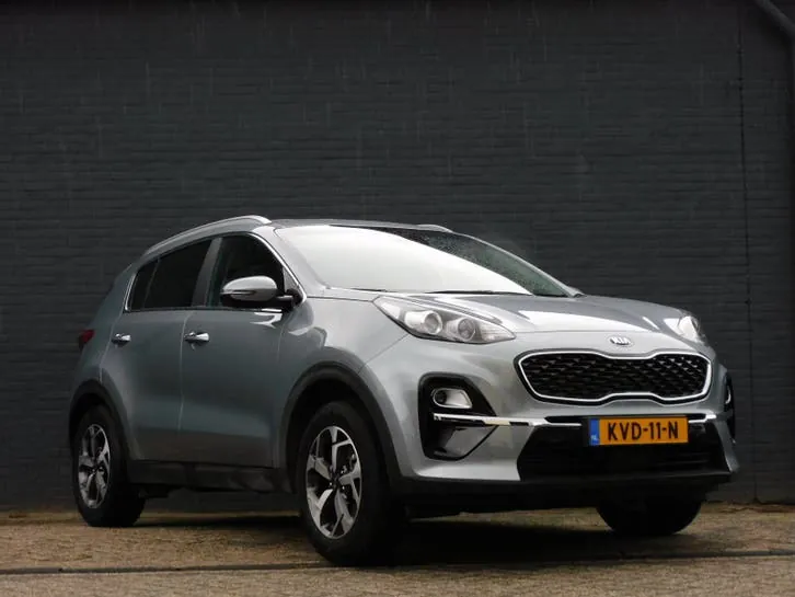 Kia Sportage 2018 photo 2