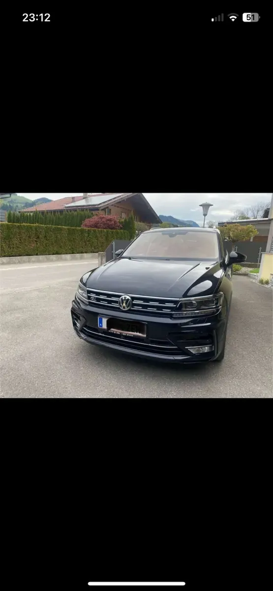 Volkswagen Tiguan 2016 photo 3