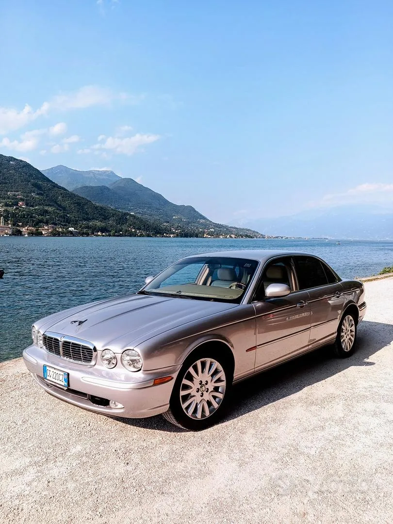 Jaguar Xj 2003 photo 5