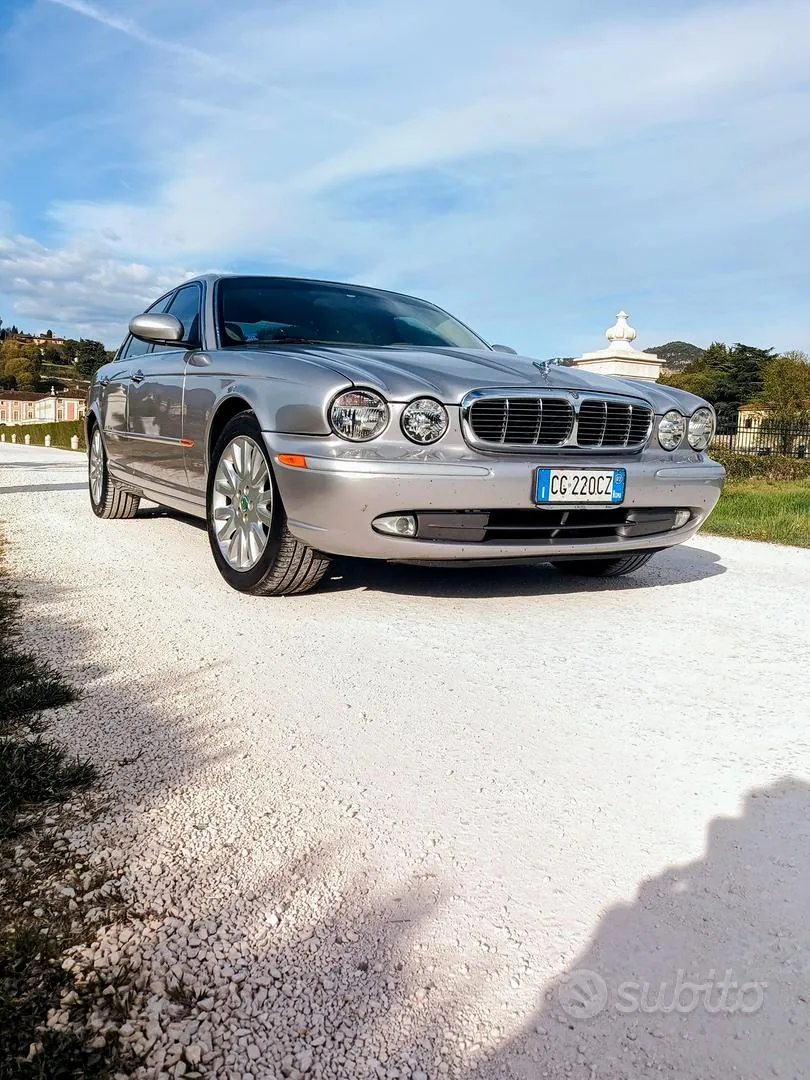 Jaguar Xj 2003 photo 3