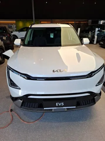 Kia Ev5 2026 photo 2