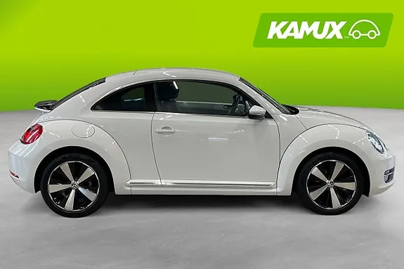 Volkswagen Beetle 2015 photo 2