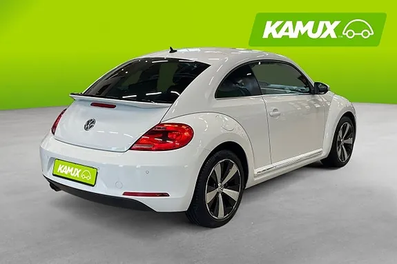 Volkswagen Beetle 2015 photo 4