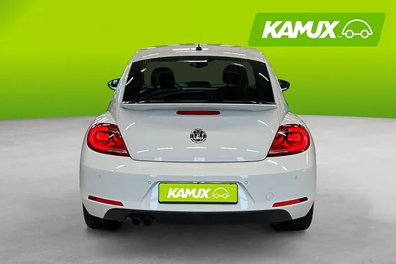 Volkswagen Beetle 2015 photo 5