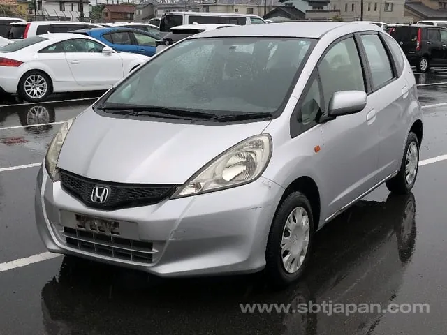 Honda Fit 2011 photo 2