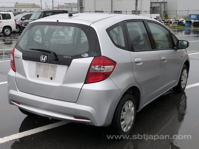 Honda Fit 2011 photo 4