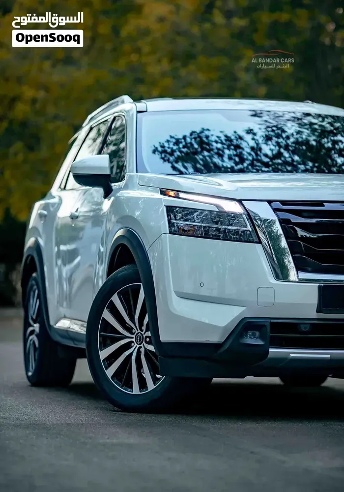 Nissan Pathfinder 2024 photo 4