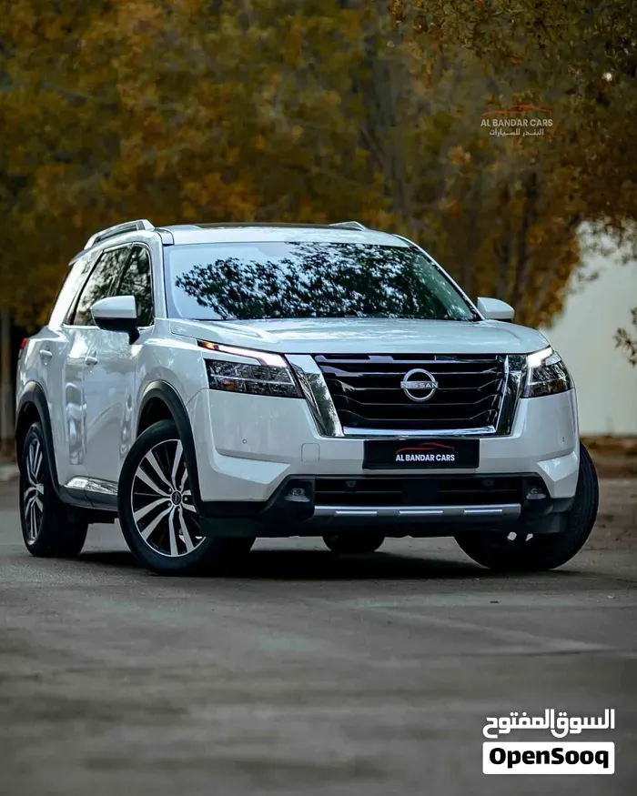 Nissan Pathfinder 2024 photo 3