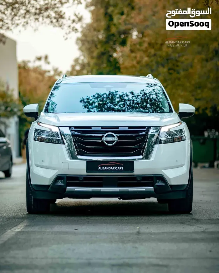 Nissan Pathfinder 2024 photo 2