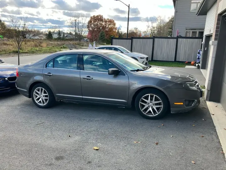 Ford Fusion