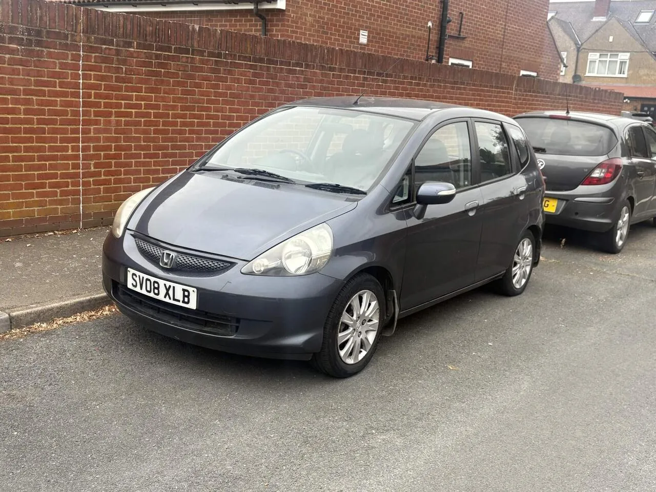 Honda Jazz 2008 photo 5