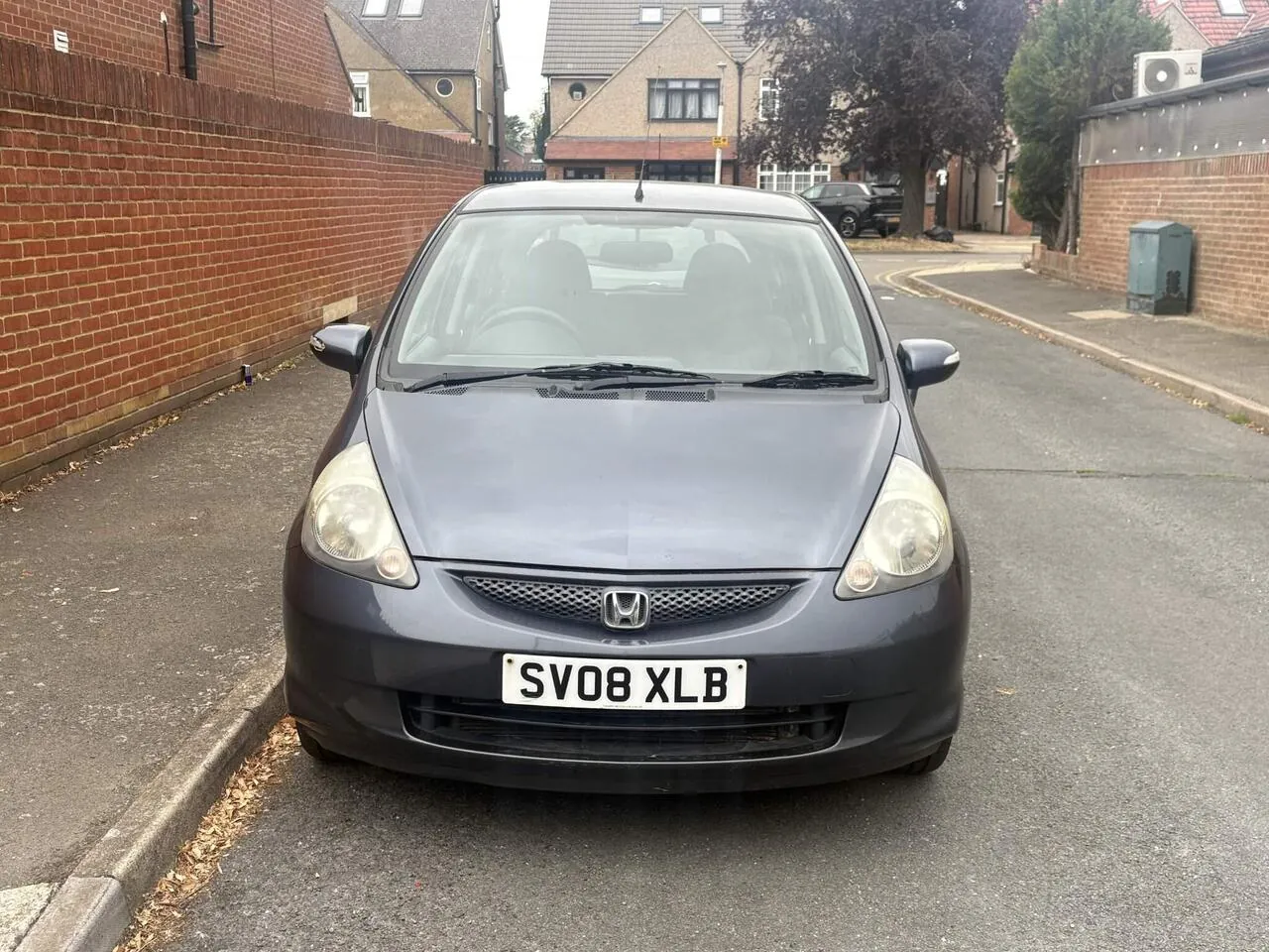 Honda Jazz 2008 photo 3