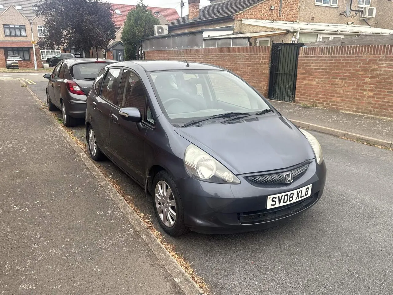 Honda Jazz 2008 photo 2