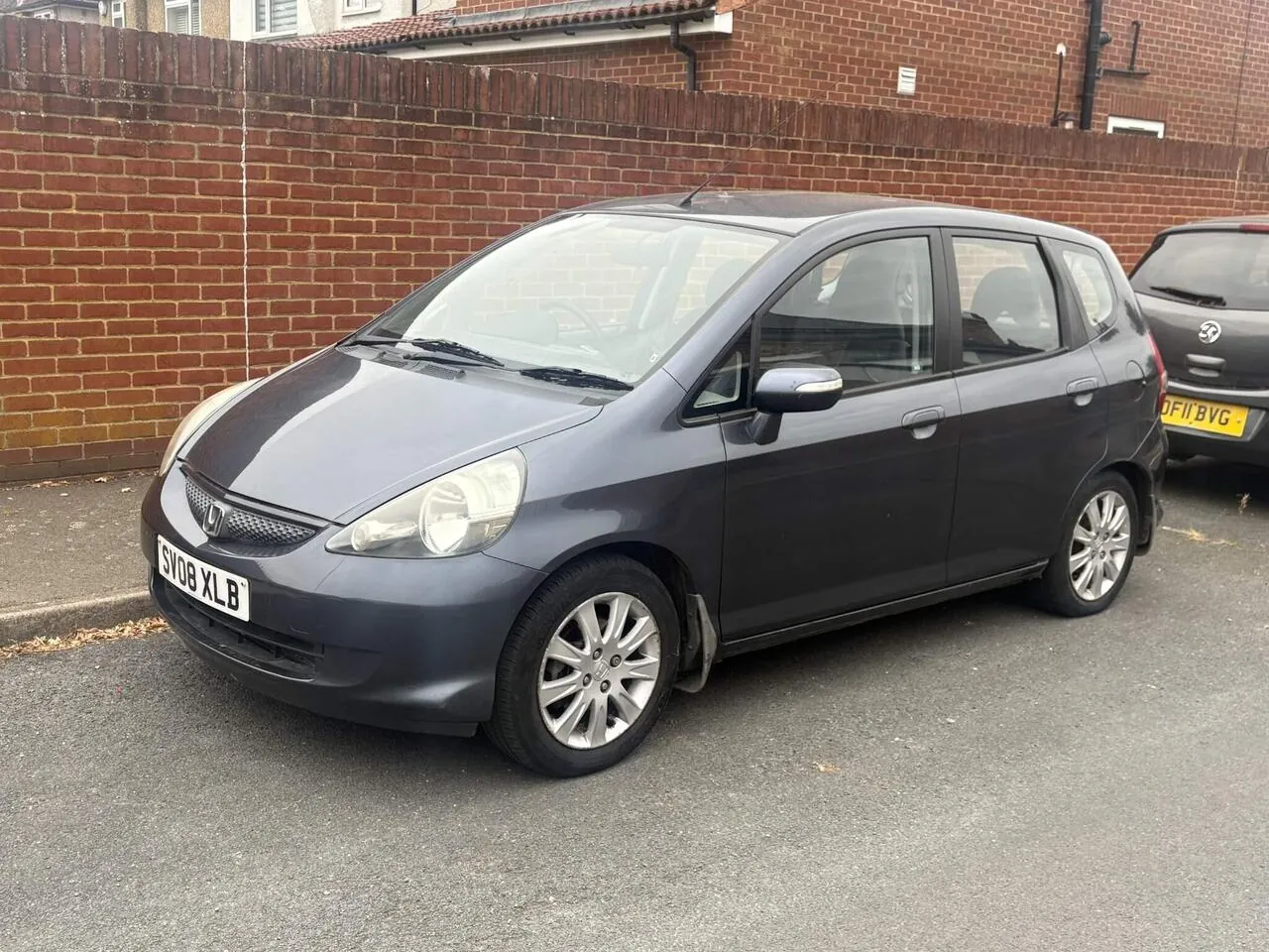 Honda Jazz 2008 photo 4