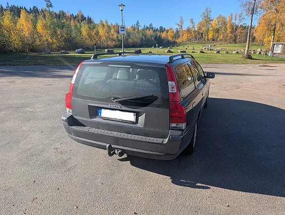 Volvo V70 2007 photo 4