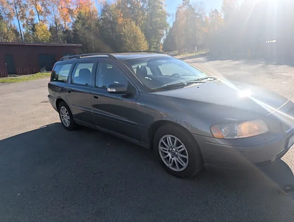 Volvo V70 2007 photo 3