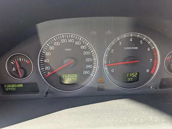 Volvo V70 2007 photo 5