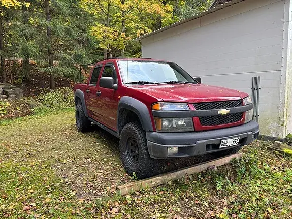 Chevrolet Colorado 2005 photo 2