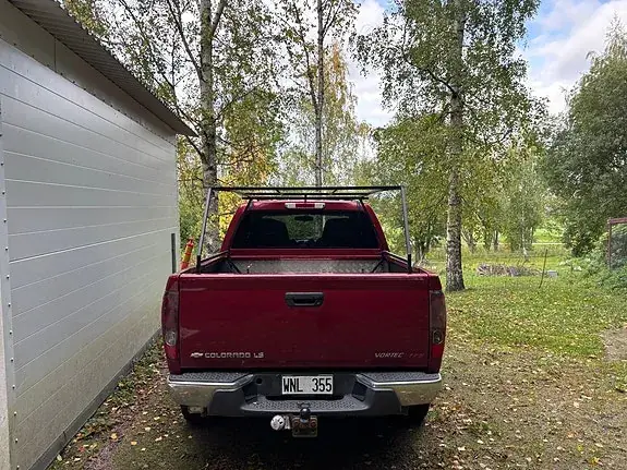 Chevrolet Colorado 2005 photo 3