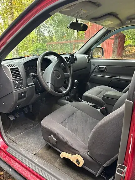 Chevrolet Colorado 2005 photo 4