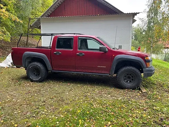 Chevrolet Colorado
