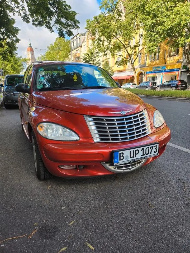 Chrysler Pt Cruiser