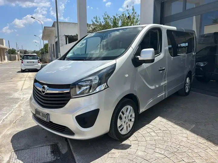 Opel Vivaro 2018 photo 3