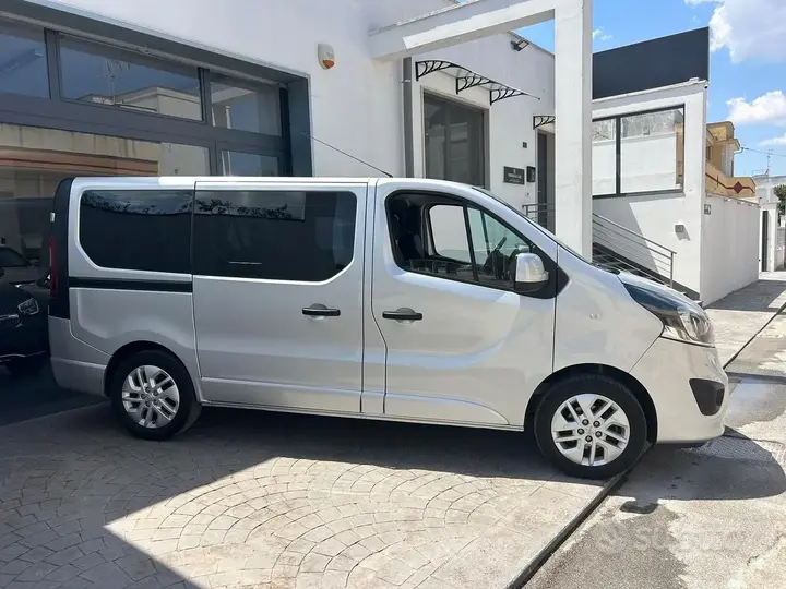 Opel Vivaro 2018 photo 5
