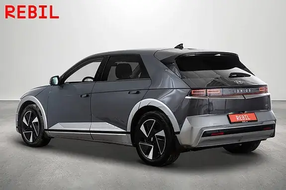 Hyundai Ioniq 5 2025 photo 5