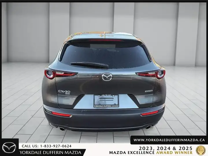 Mazda Cx-30 2022 photo 5
