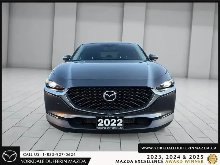Mazda Cx-30 2022 photo 2