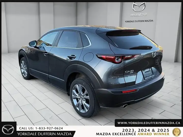 Mazda Cx-30 2022 photo 4