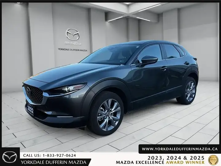 Mazda Cx-30