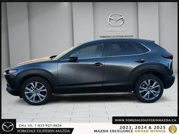 Mazda Cx-30 2022 photo 3
