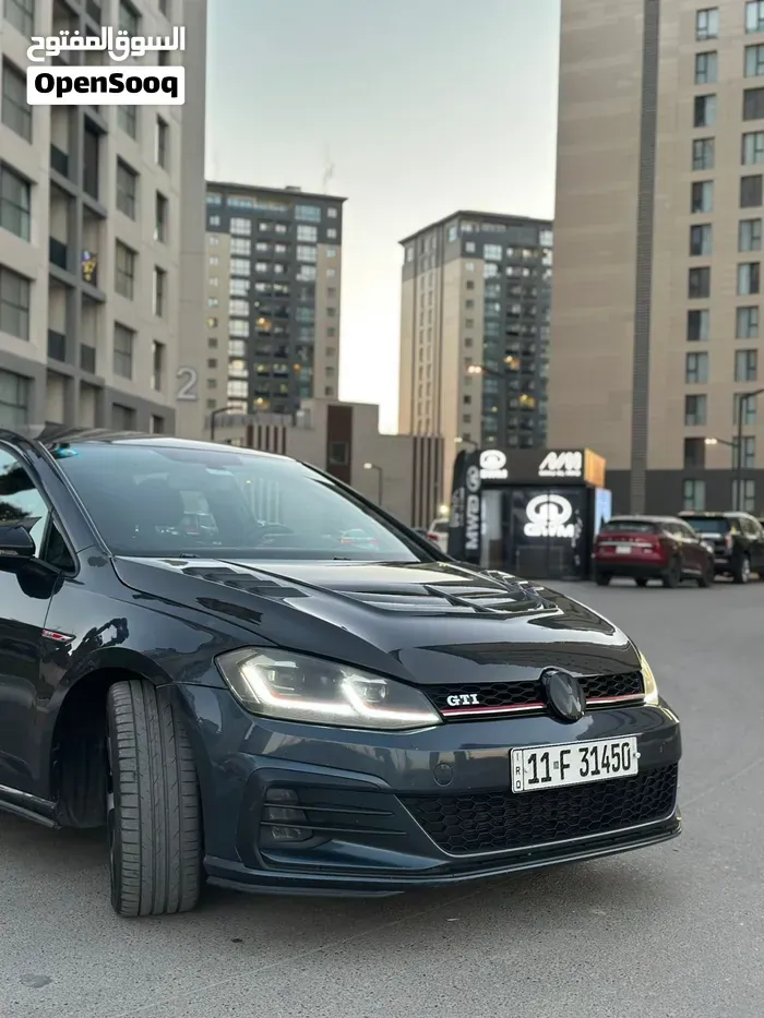 Volkswagen Golf 2019 photo 4