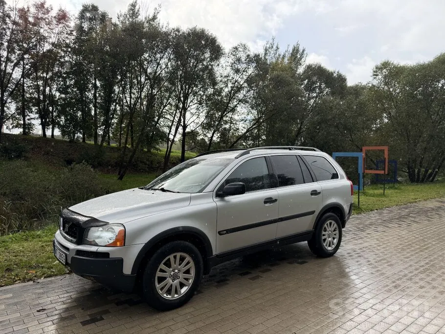 Volvo Xc90 2004 photo 4