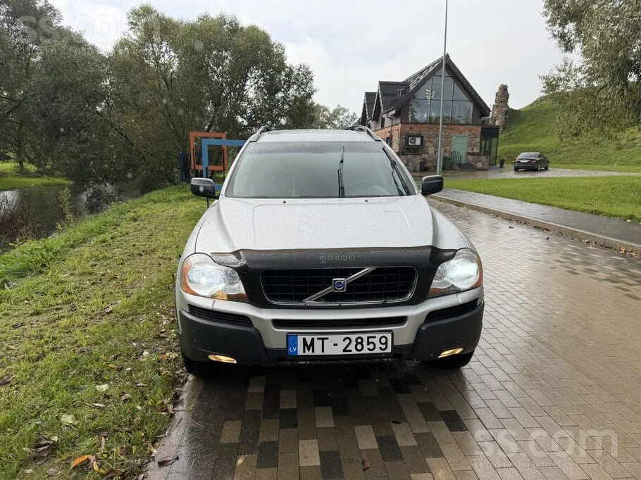 Volvo Xc90 2004 photo 2